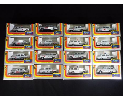 Agat USSR - 16 Agat USSR 1.43 scale diecast model motor vehicles in window boxes, vehicles appear mint in excellent plus to m