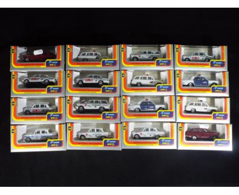 Agat USSR - 16 Agat USSR 1.43 scale diecast model motor vehicles in window boxes, vehicles appear mint in excellent plus to m