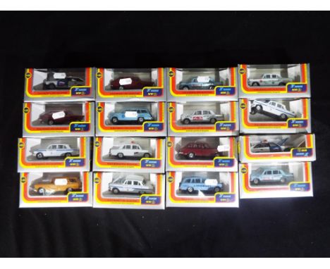 Agat USSR - 16 Agat USSR 1.43 scale diecast model motor vehicles in window boxes, vehicles appear mint in excellent plus to m