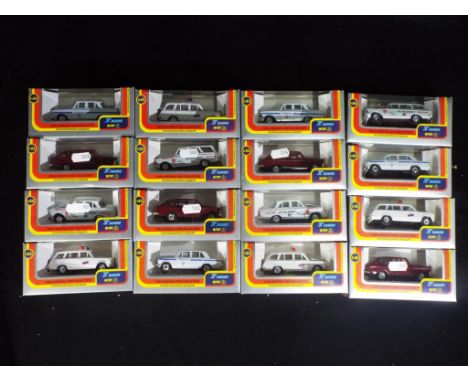 Agat USSR - 16 Agat USSR 1.43 scale diecast model motor vehicles in window boxes, vehicles appear mint in excellent plus to m