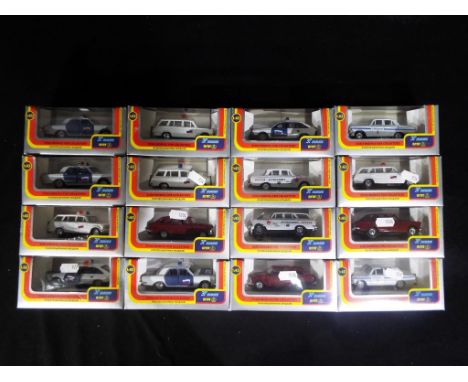 Agat USSR - 16 Agat USSR 1.43 scale diecast model motor vehicles in window boxes, vehicles appear mint in excellent plus to m