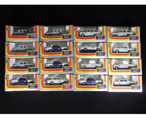 Agat USSR - 16 Agat USSR 1.43 scale diecast model motor vehicles in window boxes, vehicles appear mint in excellent plus to m