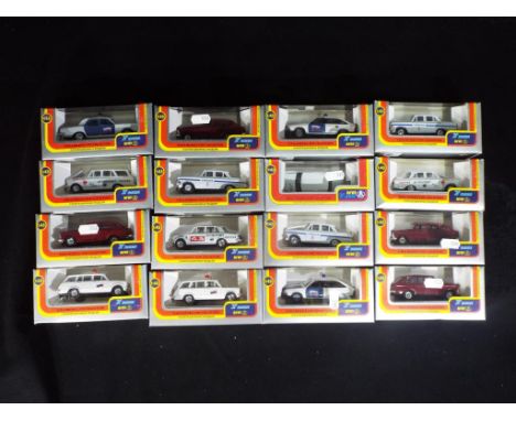 Agat USSR - 16 Agat USSR 1.43 scale diecast model motor vehicles in window boxes, vehicles appear mint in excellent plus to m