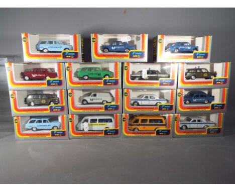 Agat USSR - 15 Agat USSR 1.43 scale diecast model motor vehicles in window boxes, vehicles appear mint in excellent plus to m