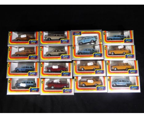 Agat USSR - 16 Agat USSR 1.43 scale diecast model motor vehicles in window boxes, vehicles appear mint in excellent plus to m