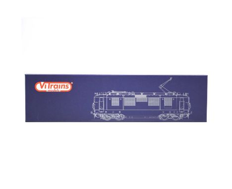 ViTrains Models HO gauge model diesel locomotive ref 2222 SNCF BB 416771 livree Beton, boxed.