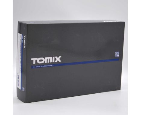 Tomix HO model railway set, ref HO-051 JR Limited Express series 489 'Asama', 3-car set, boxed.