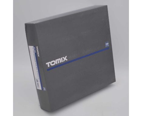 Tomix HO gauge model railways HO-058 J.R. Ltd Exp, Sleeping Car Series 14 type 15 'Fuji/Hayabusa', 4-car set, boxed, with pap