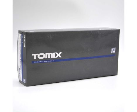 Tomix HO model railway passenger coaches set, ref HO-067 JR 113-2000 Suburban train series, 2-car, boxed.