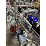 2021 Pack Air Powered Conveyor with VFD and Diverter - 3.25" Intralox Belt over Sta | Rig Fee $200