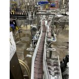 2021 Pack Air Powered Conveyor with VFD and Diverter - 3.25" Intralox Belt over Sta | Rig Fee $200