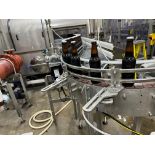 2021 Pack Air Powered Conveyor with VFD - 3.25" Intralox Belt over Stainless Steel | Rig Fee $200