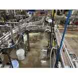 2021 Pack Air Powered Conveyor with VFD - 3.25" Intralox Belt over Stainless Steel | Rig Fee $300