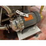 1 HP WEG Washdown Duty Motor - CLT Circulation Pump | Rig Fee $150