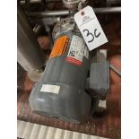 3 HP WEG Washdown Duty Motor - CLT Utility Pump | Rig Fee $150
