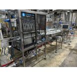2021 Pneumatic Scale Angelus CB100F 12-Head Integrated Can Filler & 2-Head Seamer, | Rig Fee $1250