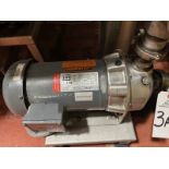 3 HP WEG Washdown Duty Motor - CLT Blending Pump | Rig Fee $150