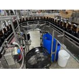 2021 Pack Air Powered Conveyor with VFD - 3.25" Intralox Belt over Stainless Steel | Rig Fee $400