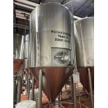 2013 - 60 BBL Specific Mechanical Stainless Steel Fermentation Tank - Cone Bottom, | Rig Fee $1550