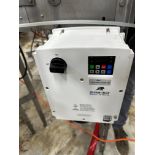 2021 Pack Air Powered Conveyor with VFD - 3.25" Intralox Belt over Stainless Steel | Rig Fee $450