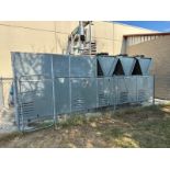2016 ProChiller 150 HP Glycol Chilling Unit, Model PB350B30R42000-V-VD | Rig Fee $3850 (Crane)