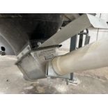 Screw Auger Piping, Approx. 40' of 3.5" (To Grist Case) | Rig Fee $350