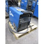 Miller XMT304CC/CV Welder (Location: 1325 Main Ave N, Thief River Falls, MN 56701)