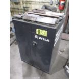 Wila Cabinet w/ Dies (See Pictures) (Location: 1325 Main Ave N, Thief River Falls, MN 56701)