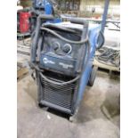 Millermatic 252 Welder (Location: 1325 Main Ave N, Thief River Falls, MN 56701)