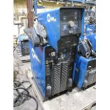 Miller Axcess 450 Welder & Wire Feeder (Location: 1325 Main Ave N, Thief River Falls, MN 56701)