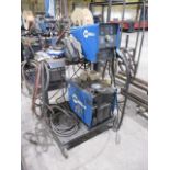 Miller Axcess 300 Welder, Wire Feeder (No Cooler) (Location: 1325 Main Ave N, Thief River Falls, MN