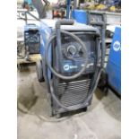 Millermatic 252 Welder (Location: 1325 Main Ave N, Thief River Falls, MN 56701)