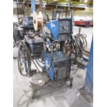 Miller Axcess 300 Welder, Wire Feeder (No Cooler) (Location: 1325 Main Ave N, Thief River Falls, MN