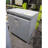 MGM AD370-N0471 Transformer w/ 150 KVA (Location: 1325 Main Ave N, Thief River Falls, MN 56701)