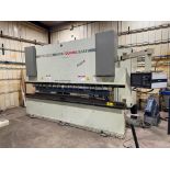 2002 Durmazla CNC-HAP 40200, 220-Ton, S/N 754302347, Auto Backgauge (Location: 1325 Main Ave N, Thie