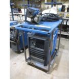 Miller Auto-Continuum 350 Welder & Drive, S/N MJ070544C (Location: 1325 Main Ave N, Thief River Fall