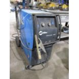 Millermatic 350P Welder (Location: 1325 Main Ave N, Thief River Falls, MN 56701)