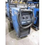 Millermatic 252 Welder (Location: 1325 Main Ave N, Thief River Falls, MN 56701)