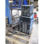 Miller Axcess 450 Welder, Wire Feeder, & Cooler (Location: 1325 Main Ave N, Thief River Falls, MN 56
