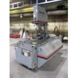 Marvel Series 8 Mark III Band Saw, S/N 840100 (Location: 1325 Main Ave N, Thief River Falls, MN 5670