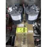 (2) Marathon Motors, 5KH35GNB610X (Brand New) (Location: 1325 Main Ave N, Thief River Falls, MN 5670