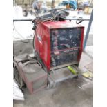 Lincoln Square Wave Tig 275 Welder & Cooler (Location: 1325 Main Ave N, Thief River Falls, MN 56701)