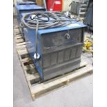 Miller Deltaweld 452 Welder (No Feeder) (Location: 1325 Main Ave N, Thief River Falls, MN 56701)