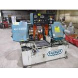 Clausing KC12AX Band Saw, S/N H10614248 (Location: 1325 Main Ave N, Thief River Falls, MN 56701)