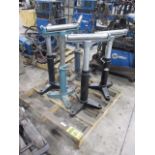 Roller Stands (Location: 1325 Main Ave N, Thief River Falls, MN 56701)