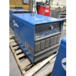 Miller Deltaweld 452 Welder & Wire Feeder (Location: 1325 Main Ave N, Thief River Falls, MN 56701)
