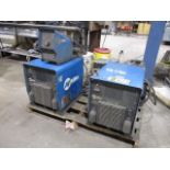 (2) Miller Axcess 300 Welders & Feeders (Location: 1325 Main Ave N, Thief River Falls, MN 56701)