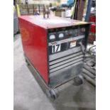 Lincoln Idealarc DC-600 Welder (Location: 1325 Main Ave N, Thief River Falls, MN 56701)