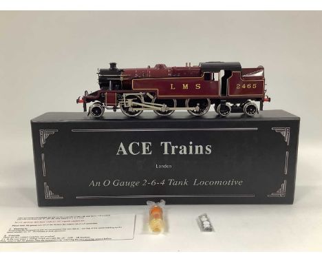 Train set ace products o gauge Model Locomotive Kits Ace Products, Reigate, Surrey