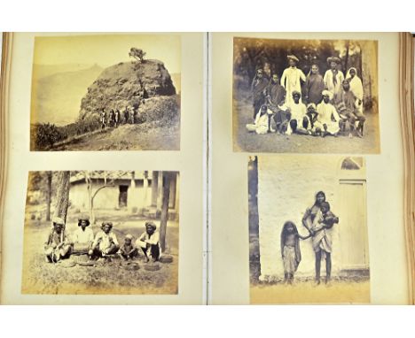 MILITARY - Rifle Brigade & other interest; a fascinating & important photographic record; including the First Battalion at Al